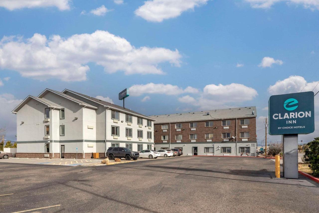 Clarion Inn Kingman I-40 Route 66 Exterior foto