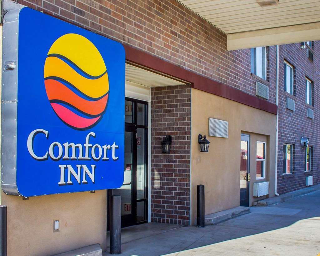 Clarion Inn Kingman I-40 Route 66 Exterior foto