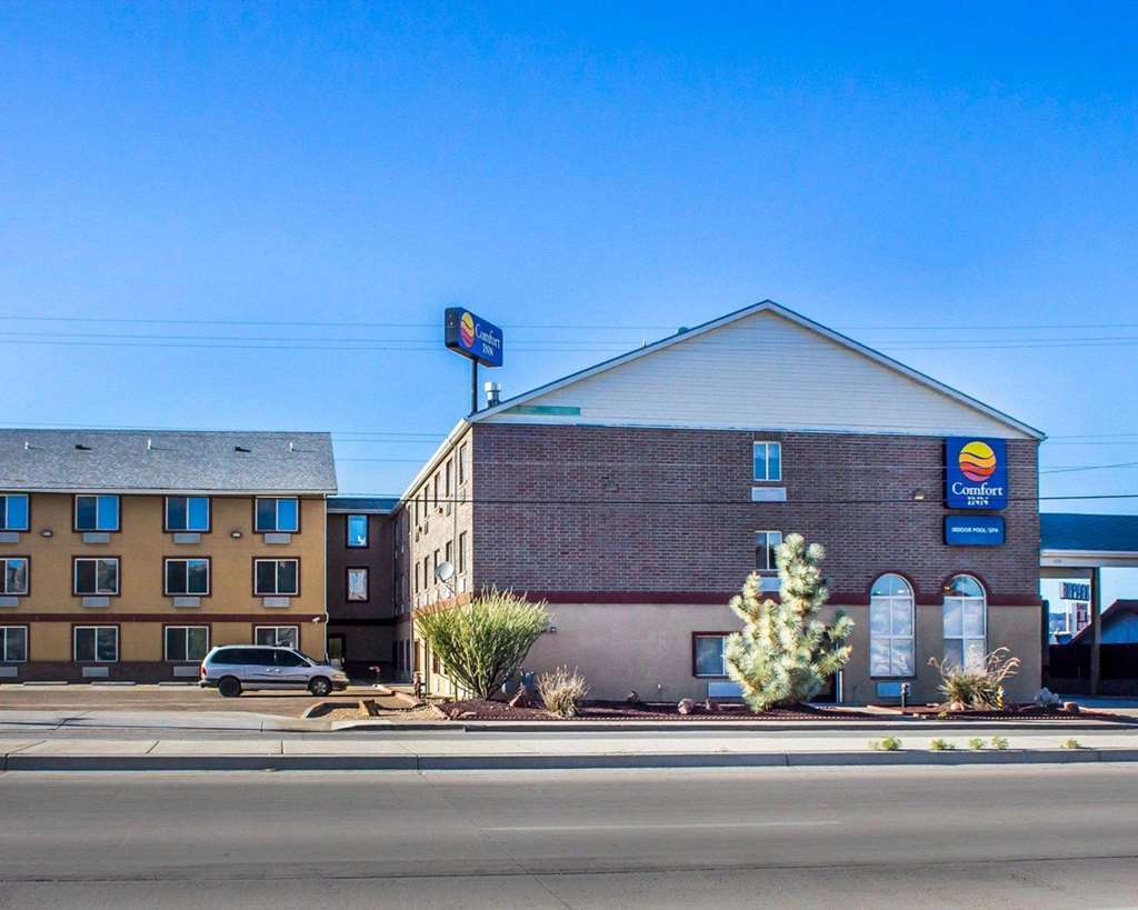 Clarion Inn Kingman I-40 Route 66 Exterior foto